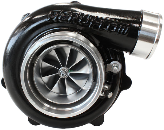 BOOSTED 6862 1.01 Turbocharger 1050HP, Hi Temp Black Finish
External Wastegate, V-Band Inlet & Exhaust Flanges