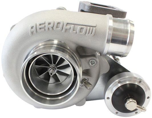 BOOSTED B5455 T3 .83 Internal Wastegate Turbocharger 660HP, Natural Cast Finish
T3 Inlet Flange, Ford 5-Bolt Exhaust Flange