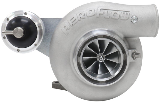 BOOSTED 5856 Subaru WRX 2002-2007 & STI 2004-2021 Bolt On Internal Wastegate Turbocharger 550HP, Natural Cast Finish
Subaru 3Bolt Inlet Flange, Subaru 5-Bolt Exhaust Flange