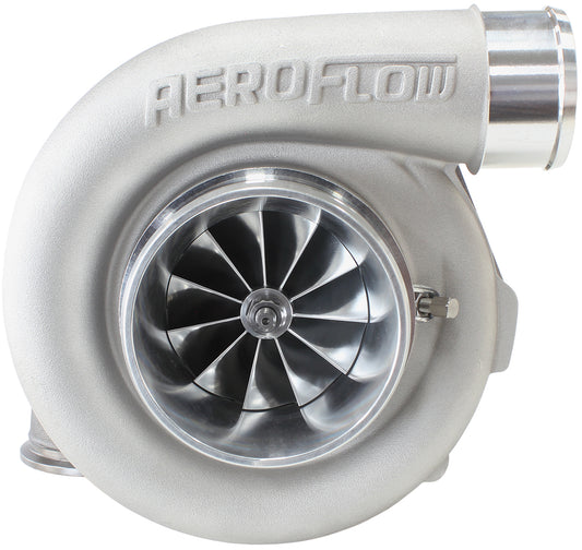 BOOSTED 7875 V-Band .96 Turbocharger 1050HP, Natural Cast Finish
External Wastegate, V-Band Inlet & Exhaust Flanges