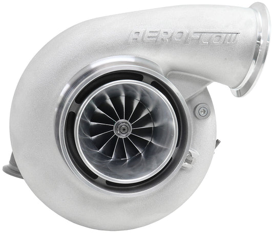 BOOSTED 6782.85 V-BandTurbocharger 1125HP, Natural Cast Finish
External Wastegate, V-Band Inlet Flange, V-Band Exhaust Flange