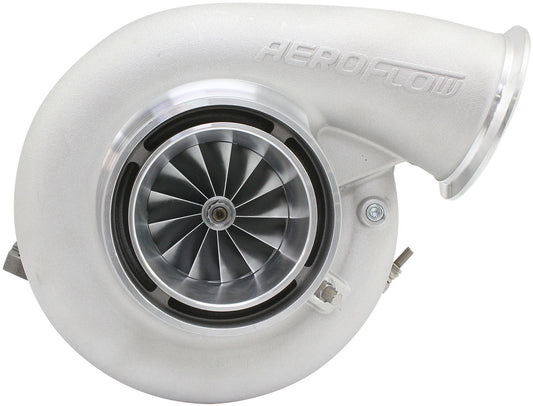 BOOSTED 8082 T4 1.01 Turbocharger 1600HP, Natural Cast Finish
External Wastegate, T4 Inlet Flange, V-Band Exhaust Flange