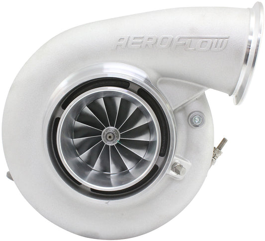 BOOSTED 8082 V-BAND 1.01 Turbocharger 1600HP, Natural Cast Finish
External Wastegate, V-Band Inlet Flange, V-Band Exhaust Flange