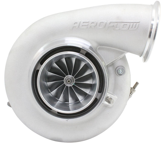 BOOSTED 8082 V-BAND 1.15 Turbocharger 1600HP, Natural Cast Finish
External Wastegate, V-Band Inlet Flange, V-Band Exhaust Flange