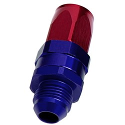 Male AN Taper Swivel Straight Hose End  AF840