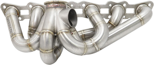 Nissan RB20, RB25 & RB26 V-Band Turbo Stainless Manifold
Suits High Mount GT30-GT35 Turbo, with 50mm External Wastegate Flange