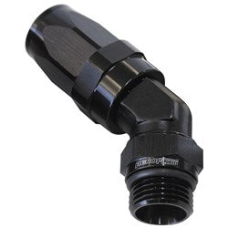 ORB Taper Swivel 45° Hose End AF844