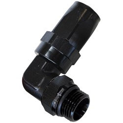 ORB Taper Swivel 90° Hose End AF849