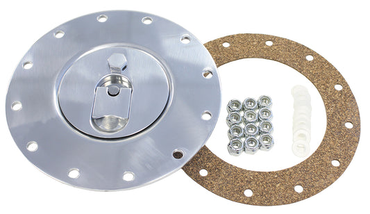 Billet Fuel Cell Cap Assembly
Suits All RCI Fuel Cells, Polished Finish