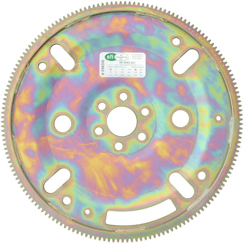 Ford 289-351 Windsor & 351 Cleveland 164 Tooth External Balance Flexplate - SFI Approved
Suits 11.5" Converter Bolt Circle