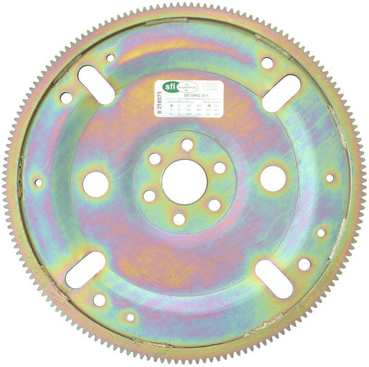 Ford 289-351 Windsor & 351 Cleveland 164 Tooth Internal Balance Flexplate - SFI Approved
Suits 11.5" Converter Bolt Circle