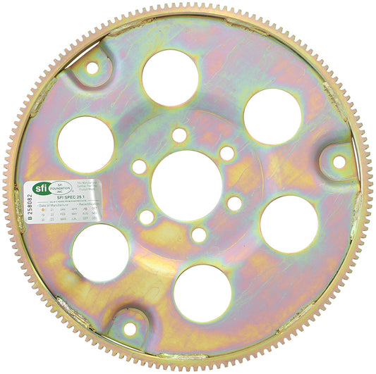 Holden 253-308 153 Tooth Internal Balance Flexplate - SFI Approved
Suits 10.75" Converter Bolt Circle