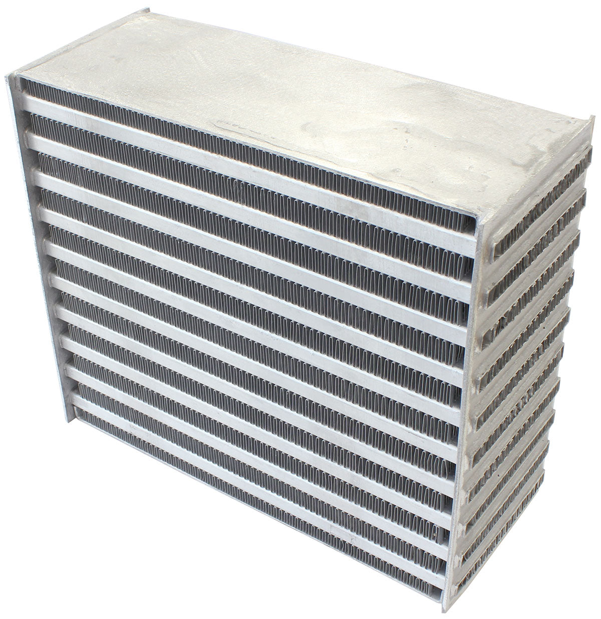 Race Series Intercooler 260 x 230 x 100mm CORE only
Raw Aluminium, Universal Design