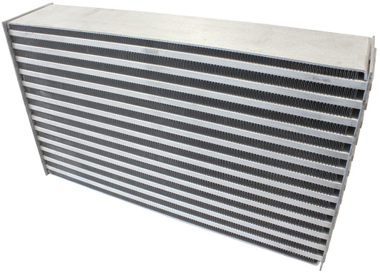 Race Series Intercooler 500 x 300 x 100mm CORE only
Raw Aluminium, Universal Design