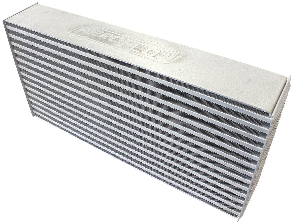 Race Series Intercooler 600 x 300 x 100mm CORE only
Raw Aluminium, Universal Design