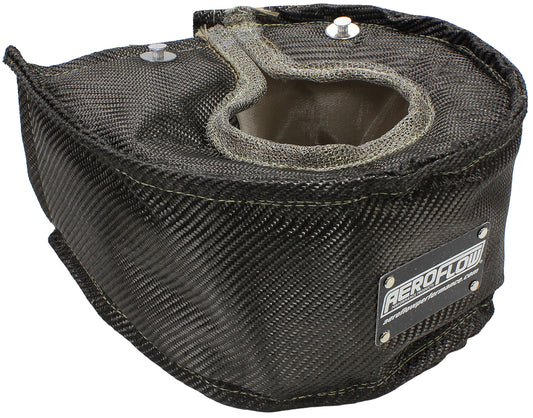 T4 Carbon Turbo Bag / Blanket
Suit GT42 Frame Turbochargers with T4 Flange