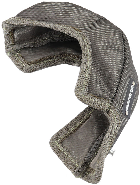 T25 / T28 Carbon TurboBag / Blanket
Suit Boosted 4647 up to 5449 Turbochargers with Internal Wastegate