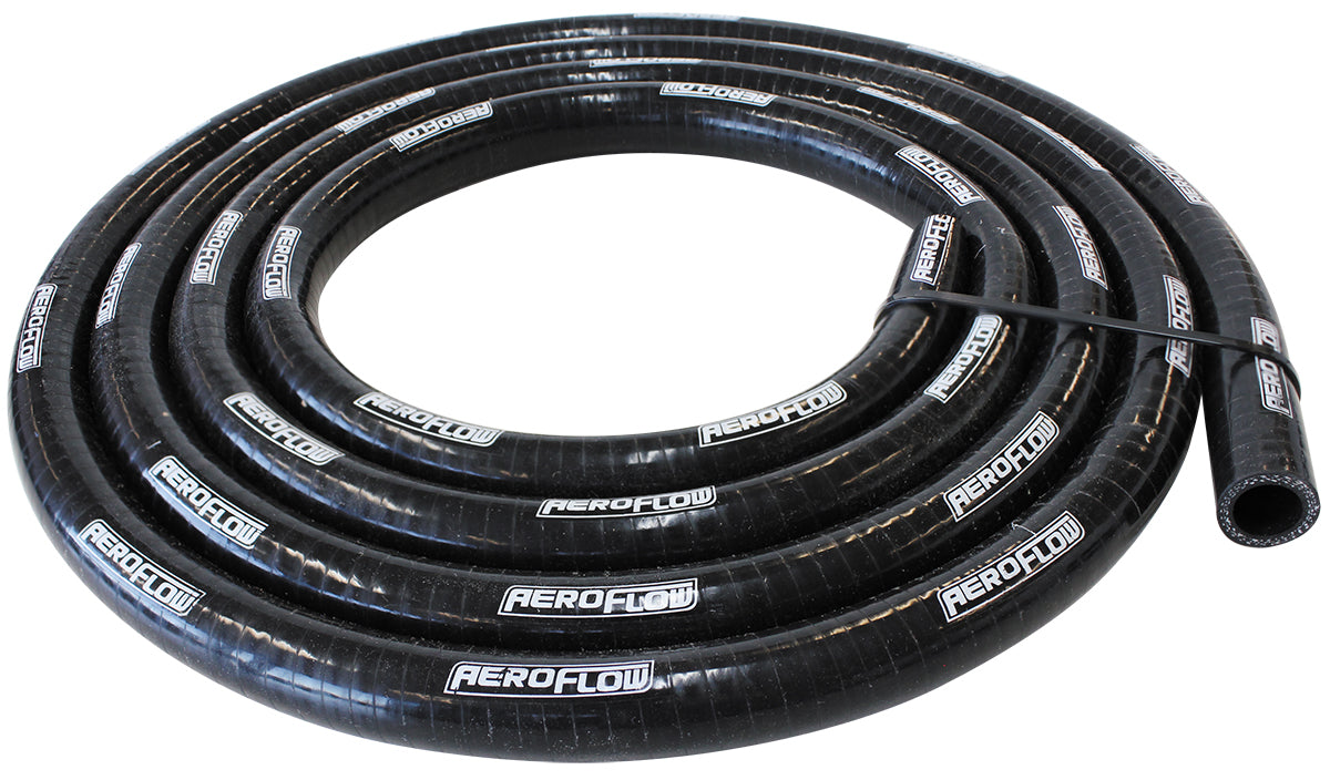 Gloss Black Silicone Heater Hose 1" (25mm) I.D
13ft. (4 metre) Length