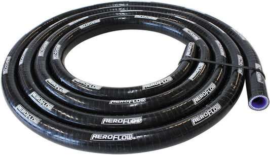 Gloss Black Reinforced Silicone Heater Hose 3/4" (19mm) I.D
13ft. (4 metre) Length