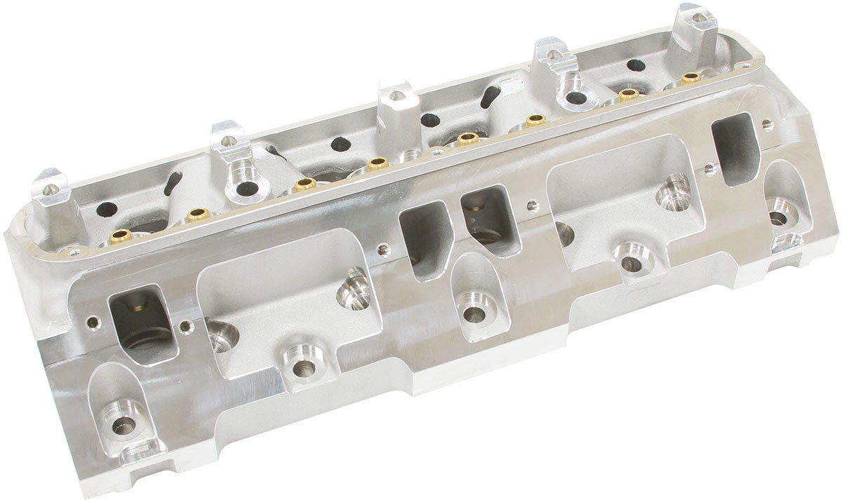 Bare Small Block Chrysler 318-360 179cc Aluminium Cylinder Heads with 63cc Chamber (Pair)
2.28" x 1.16" Intake Port, 1.75" x 1.25" Exhaust Port