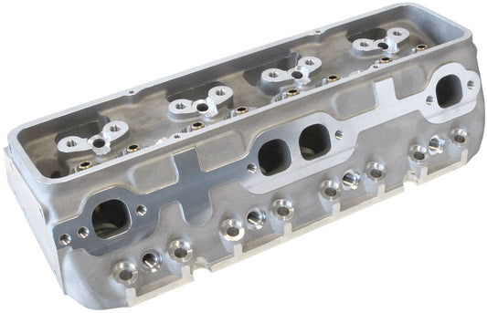 Bare Small Block Chev 327-350-400 186cc Aluminium Cylinder Heads with 67cc Chamber (Pair)
2.00" x 1.20" Intake Port, 1.42" x 1.53" Exhaust Port