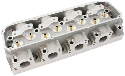 Bare 3V 235cc Aluminium Cylinder Heads with 72cc Chamber (Pair)
Suit Ford302-351 Cleveland