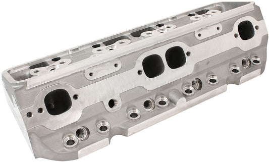 Bare Small Block Chev 327-350-400 220cc Aluminium Cylinder Heads with 75cc Chamber (Pair)
2.22" x 1.31" Intake Port, 1.42" x 1.54" Exhaust Port