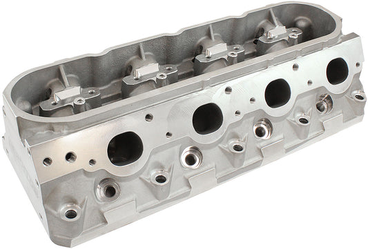 Bare GM LS1 6 Bolt 240cc Aluminium Cylinder Headswith 68cc Chamber to Suit 3.90" Bore (Pair)
3.23" x 1.10" Intake Port, 1.70" x 1.41" Cathedral Exhaust Port