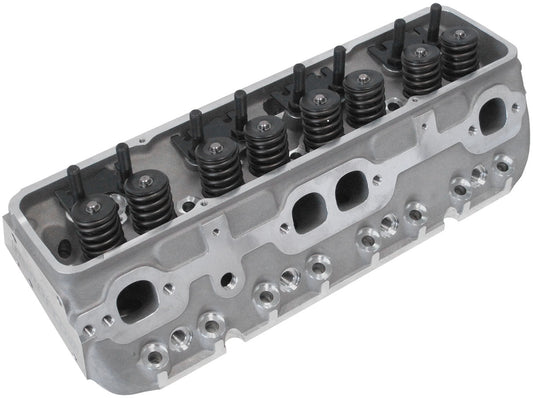 Complete Small Block Chev 327-350-400 186cc Aluminium Cylinder Heads with 67cc Chamber (Pair)
2.00" x 1.20" Intake Port, 1.42" x 1.53" Exhaust Port