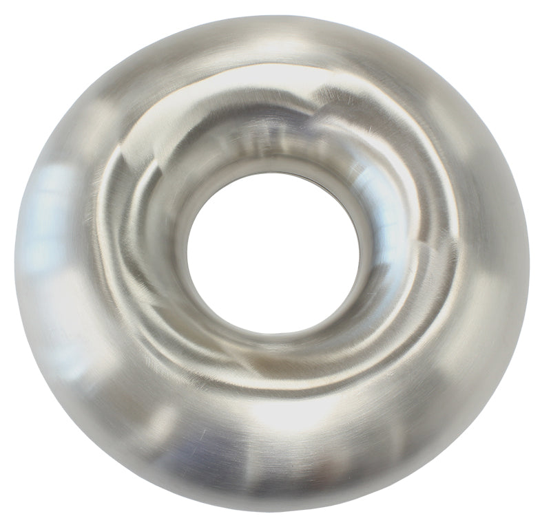 Stainless Steel Full Donut
4" O.D, Outside Weld Only