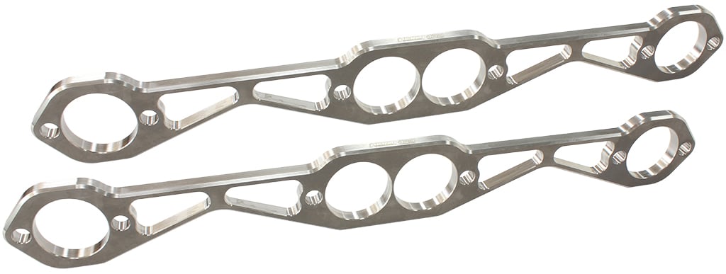 SB Chev 1-5/8" Round Port Header Flange
StainlessSteel, Sold as a Pair