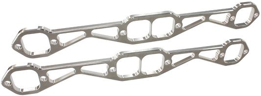 SB Chev 1-3/4" Square Port Header Flange
StainlessSteel, Sold as a Pair