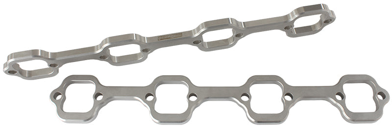 SB Ford 1-3/4" Rectange Port Header Flanges
Suit Ford 289-351 Windsor with Brodix Heads, Sold as a Pair