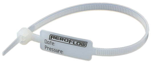 Pressure Testing Tag
With Date & Pressure (100 Pack)