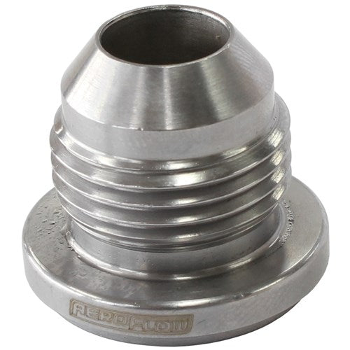 Steel Weld-On Male AN Fitting