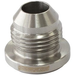 Stainless Steel Weld-On Male AN Fitting