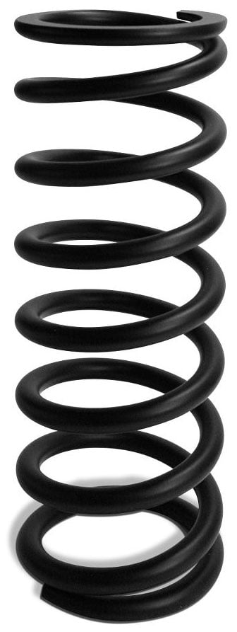 Coil-Over Spring (each) 125 LBS
2-5/8" I.D x 12.00" Long