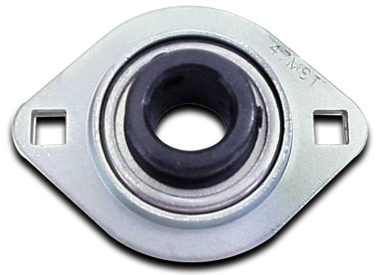 Steering Support Bearing
Shaft Bearing Bore .757''