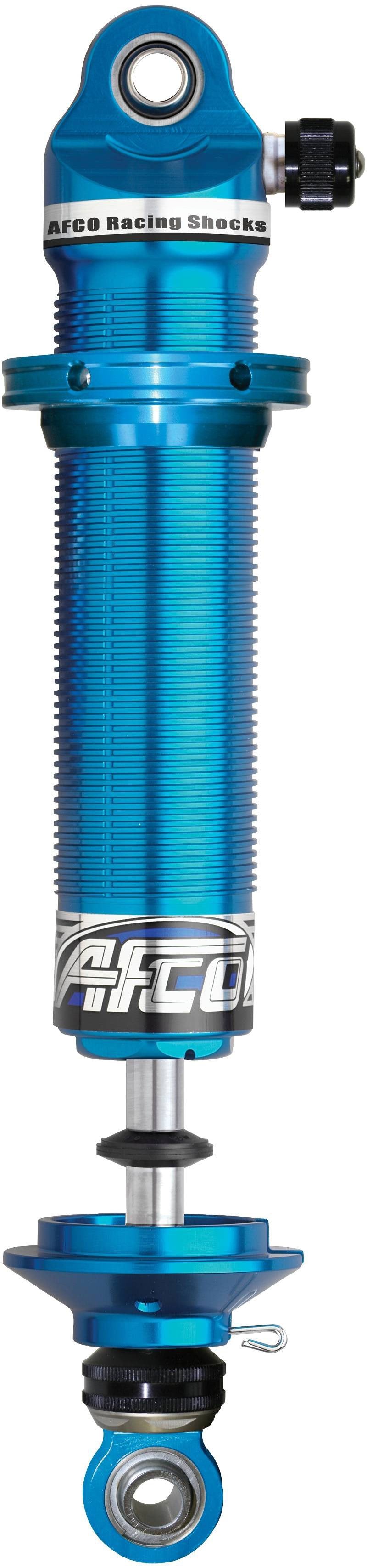 Coil-Over Big Gun X "Slicks" Twin Tube Aluminium Shock
Double Adjustable, 4" Stroke Drag Shock (Each)