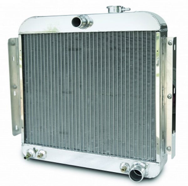 Aluminium Radiator
Suit 57 Chevy, Vertical Flow