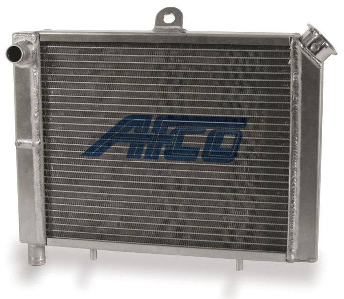 Aluminium Cage Mount Radiator
Suit Midget, Mini & Micro Sprint