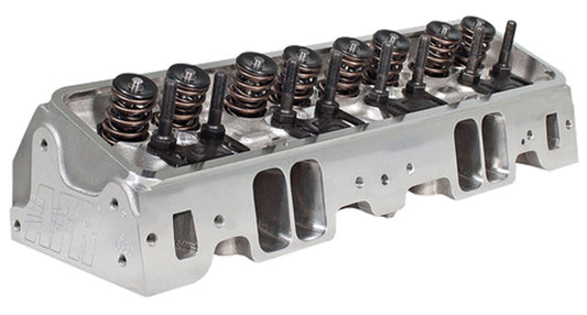 180cc Eliminator Aluminium Cylinder Heads (Straight Plug)
65cc Combustion Chamber. Suit S/B Chev