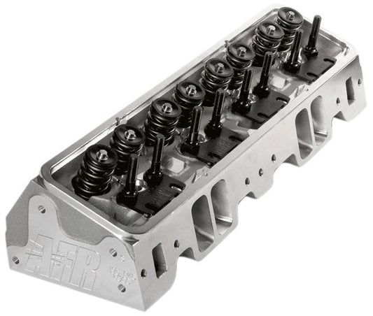 195cc Eliminator Aluminium Cylinder Heads (Straight Plug)
65cc Combustion Chamber. Suit S/B Chev