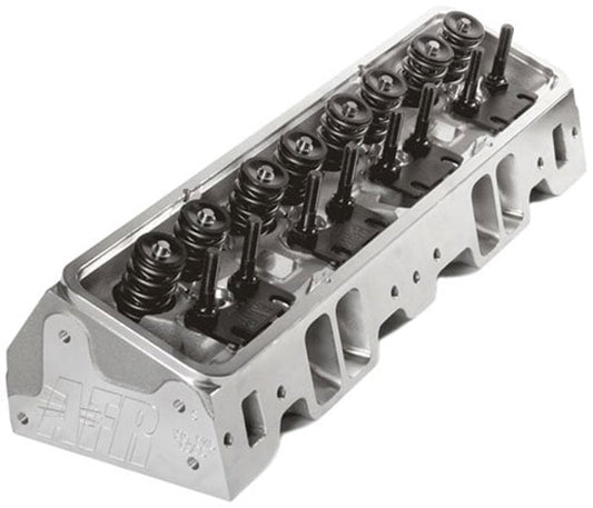 195cc Eliminator Aluminium Cylinder Heads (Straight Plug)
75cc Combustion Chamber. Suit S/B Chev