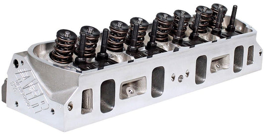 185cc Outlaw Aluminium Cylinder Heads
Competition Package 58cc Combustion Chamber. Suit Small Block Ford