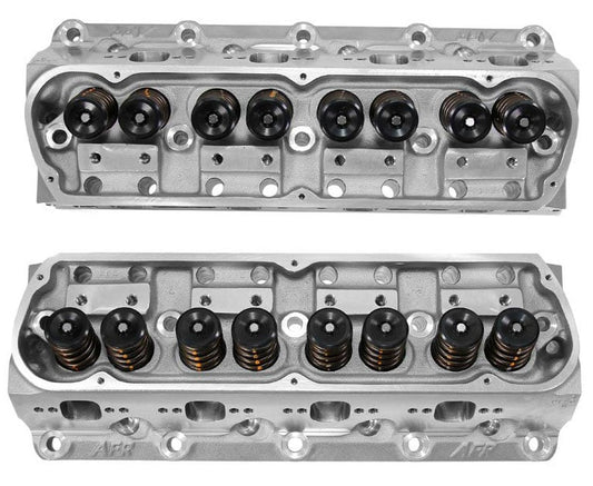 205cc Outlaw Racing Aluminium Cylinder Heads
58cc Combustion Chamber. Suit Small Block Ford