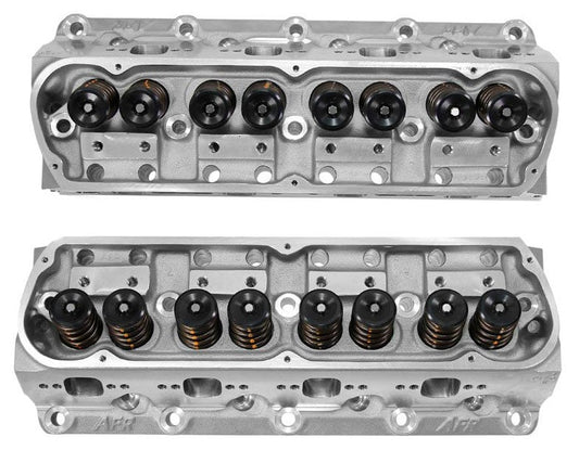 225cc Outlaw Racing Aluminium Cylinder Heads
58cc Combustion Chamber. Suit Small Block Ford