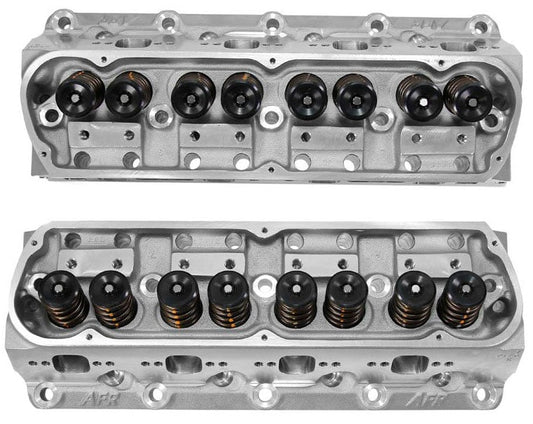 225cc Outlaw Racing Aluminium Cylinder Heads
72cc Combustion Chamber. Suit Small Block Ford