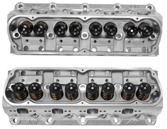 205cc Outlaw Racing Aluminium Cylinder Heads
72cc Combustion Chamber. Suit Small Block Ford