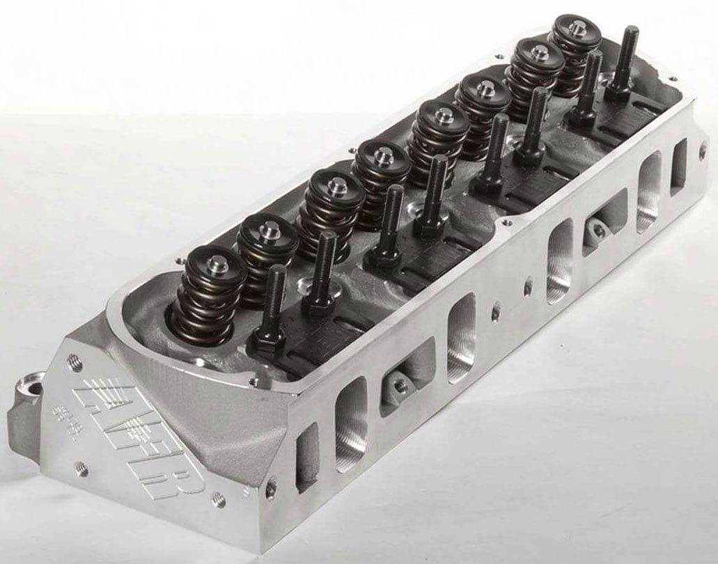 230cc LSX Mongoose Aluminium Cylinder Heads
65cc Combustion Chamber. Suit Chev LS1/LS2/LS6